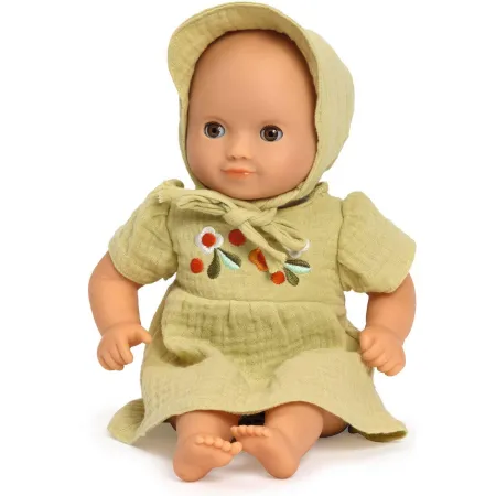 Vêtement pour poupon poméa : tenue lili blum - Djeco