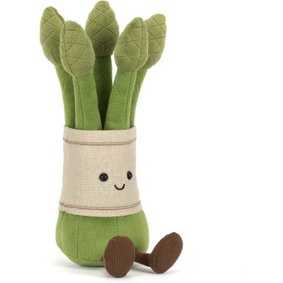 Jellycat Peluche Amuseables Asparagus - Jellycat