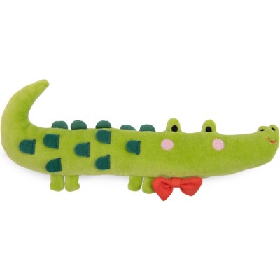 Hochet crocodile Les toupitis - Moulin Roty
