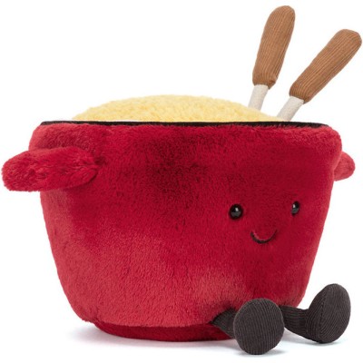 Jellycat Peluche Amuseables Cheese Fondue - Jellycat