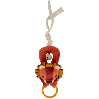 Hochet Clochette Jack le lion - Lilliputiens