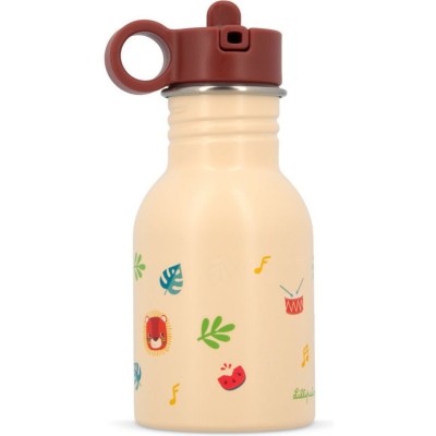 Gourde Jack le lion 400 ml - Lilliputiens