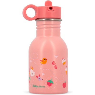 Gourde Jeanne le chat 400 ml - Lilliputiens