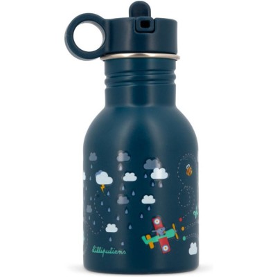 Gourde Jules le chien 400 ml - Lilliputiens