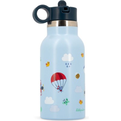 Gourde isotherme Jules le chien 350 ml - Lilliputiens