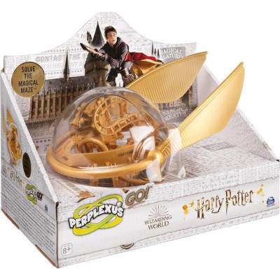 Perplexus Go! - Harry Potter: Vif d'Or - Jeux classiques