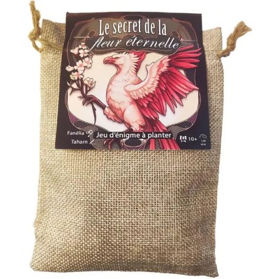 Le Secret de la Fleur Eternelle - Art