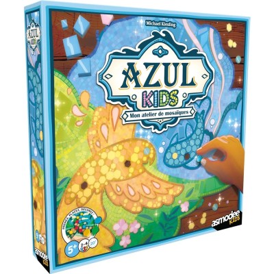 Azul Kids - Un jeu Space Cow