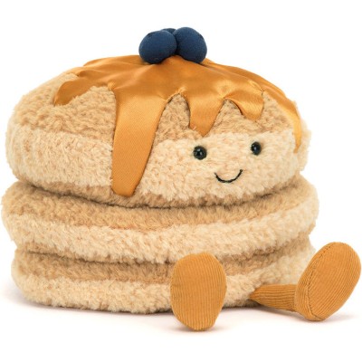 Jellycat Peluche Amuseables Fran Pancakes - Jellycat