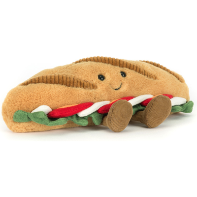 Jellycat Peluche Amuseables Caprese Baguette - Jellycat