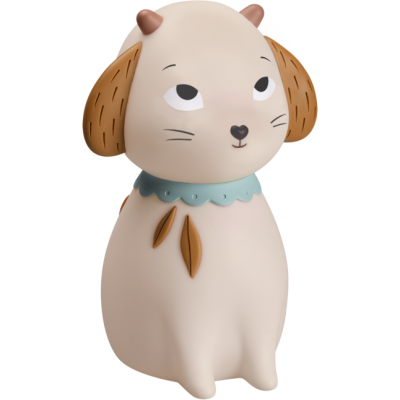 Lampe veilleuse mouton Après la pluie - Moulin Roty