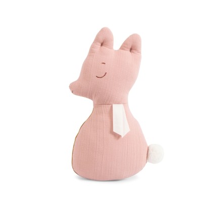 Coussin musical personnage Après la pluie - Moulin Roty
