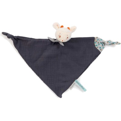 Doudou lange Nuage Après la pluie - Moulin Roty