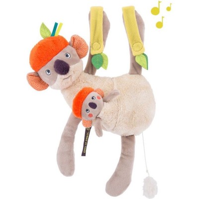 Peluche Musicale Koco le Koala Dans la Jungle - Moulin Roty
