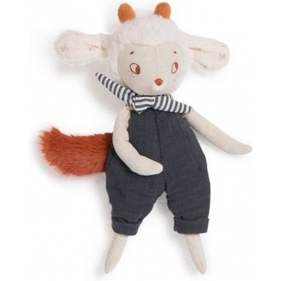 Peluche Mouton Nuage Après la pluie - Moulin Roty