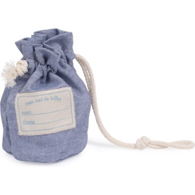 Sac de billes récréation - Moulin Roty