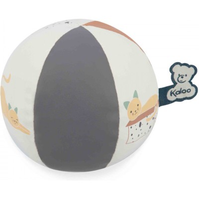 Ballon d'éveil chaton en polyester, pour bébé - Kaloo