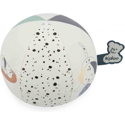 Ballon d'éveil chiot en polyester, pour bébé - Kaloo