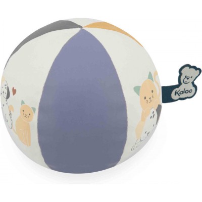 Ballon d'éveil chaton et chiot en polyester, pour bébé - Kaloo