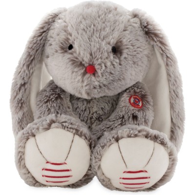 Peluche lapin gris - Doudou lapin gris - Kaloo