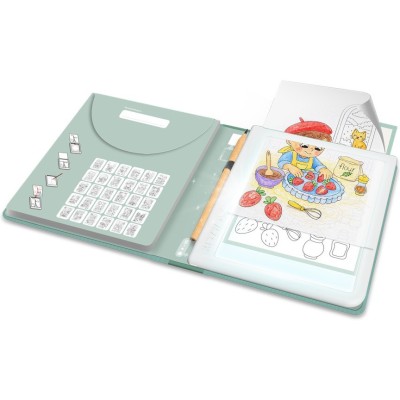 Kidydraw Pad – - Kidywolf