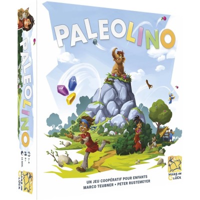 Paleolino - Hans im gluck