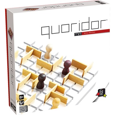 Quoridor - mini