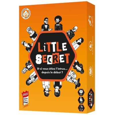 Little secret