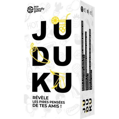 Juduku - Jeu d'Ambiance