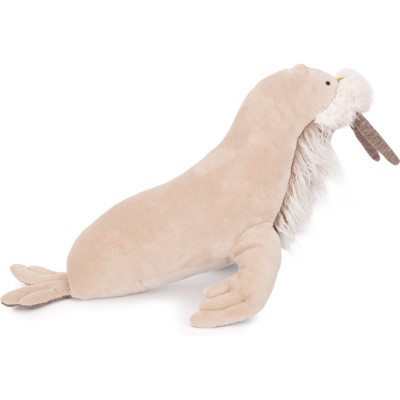 Petite Peluche Morse - Tout Autour du Mon - Moulin Roty