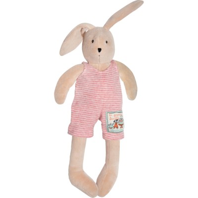 Sylvain le lapin La Grande Famille - Moulin Roty