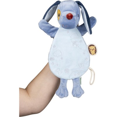 Doudou marionnette phosphorescent Jules - Je découvre - 0 à 12 mois - Lilliputiens