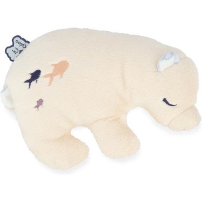 Peluche bouillotte chaud et froid Ours - Ours en peluche bébé - Kaloo