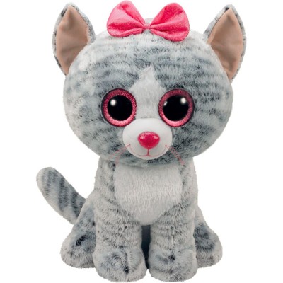 Beanie Boo'S Large - Kiki le Chat - Ty
