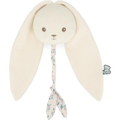 Peluche musicale lapin pour bébé, naissance - Lapinoo crème - Kaloo
