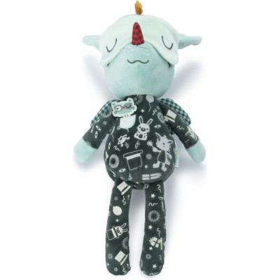 Peluche ami de la nuit Joe le dragon - Lilliputiens