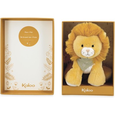 Peluche lion pour bébé - Lion en peluche, cadeau de naissance - Kaloo