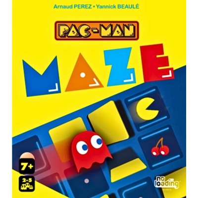 Pacman : Craze Maze