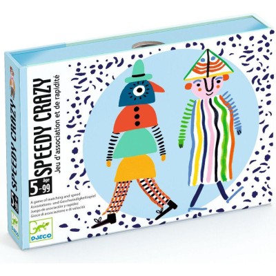Speedy Crazy - Djeco