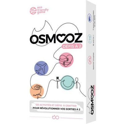 Osmooz : Défis à 2