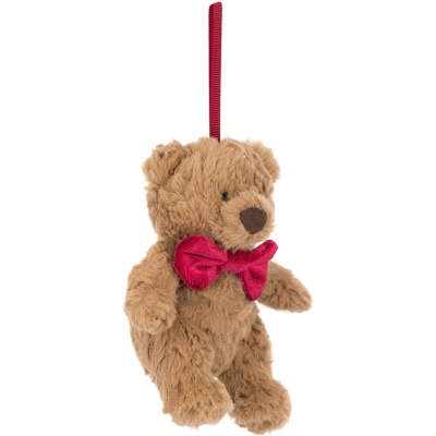 Jellycat Peluche Bartholomew Bear Tree Decoration - Jellycat