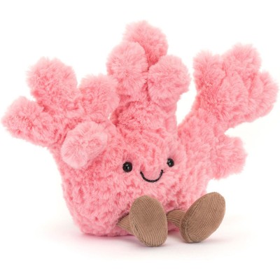 Jellycat Peluche Amuseables Coral - Jellycat