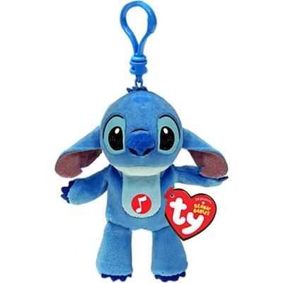 Stitch Clip Musical - Stitch - Ty