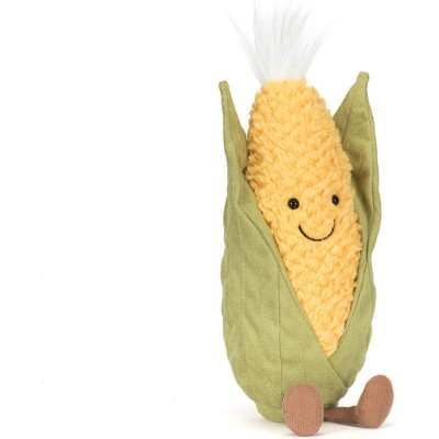 Jellycat Peluche Amuseables Sweetcorn - Jellycat