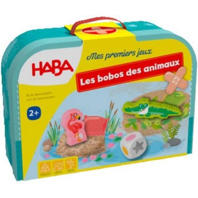Les Bobos des Animaux - Haba