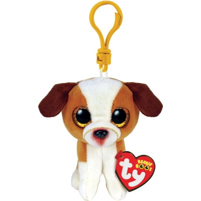 Beanie Boo'S Clip - Hugo le Chien - Ty