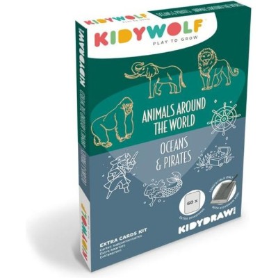 Refill Kidydraw-Mini – - Kidywolf