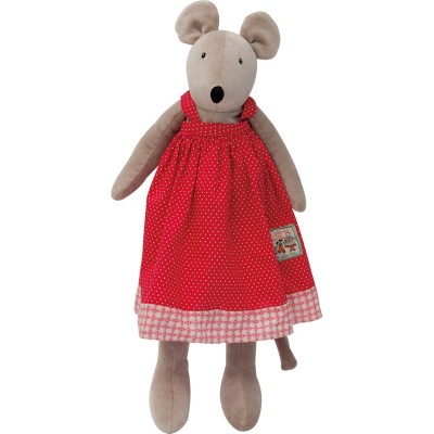Nini la souris 'les Parents' - Moulin Roty