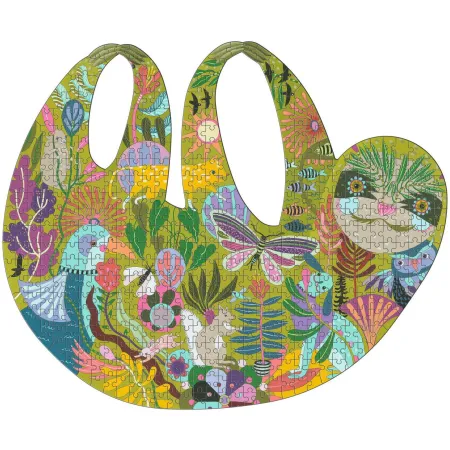 Puzz'Art Sloth 500 pcs - Djeco