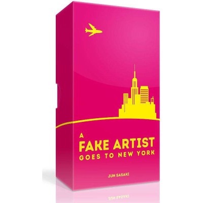 A Fake Artist Goes to New York